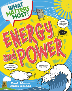 ENERGY AND POWER
