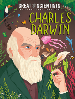 CHARLES DARWIN