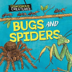 BUGS AND SPIDERS