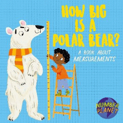 HOW BIG IS A POLAR BEAR?