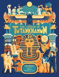 LEGEND OF TUTANKHAMUN, THE