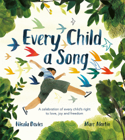 EVERY CHILD A SONG