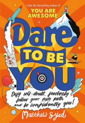 DARE TO BE YOU: DEFY SELF-DOUBT