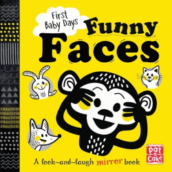 FUNNY FACES BOARD BOOK
