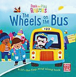 WHEELS ON THE BUS BOARD BOOK, THE