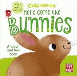 HERE COME THE BUNNIES BOARD BOOK