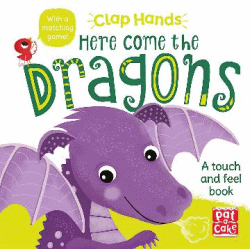 HERE COME THE DRAGONS BOARD BOOK
