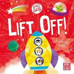 LIFT OFF! BOARD BOOK