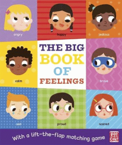 BIG BOOK OF FEELINGS BOARD BOOK