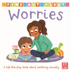 WORRIES BOARD BOOK