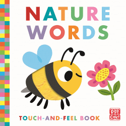 NATURE WORDS BOARD BOOK