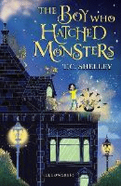 BOY WHO HATCHED MONSTERS, THE