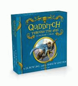 QUIDDITCH THROUGH THE AGES CD