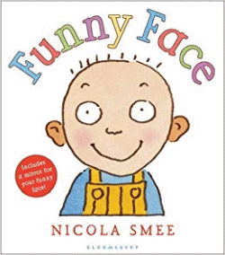 FUNNY FACE BOARD BOOK