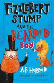 FIZZLEBERT STUMP AND THE BEARDED BOY