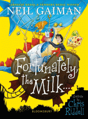 FORTUNATELY, THE MILK