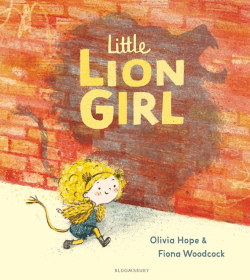 LITTLE LION GIRL
