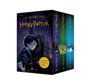 HARRY POTTER BOXED SET 1-3