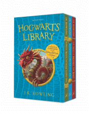 HOGWARTS LIBRARY BOXED SET, THE