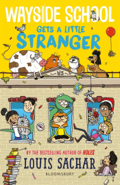 WAYSIDE SCHOOL GETS A LITTLE STRANGER
