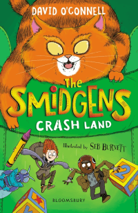 SMIDGENS CRASH-LAND, THE