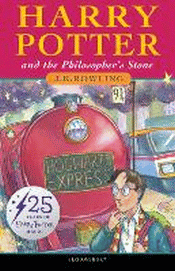 HARRY POTTER AND THE PHILOSOPHER'S STONE: 25TH ANN
