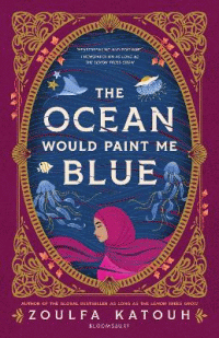 OCEAN WOULD PAINT ME BLUE, THE