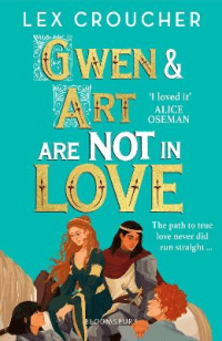 GWEN AND ART ARE NOT IN LOVE