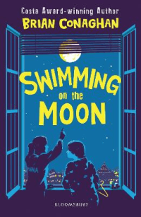 SWIMMING ON THE MOON