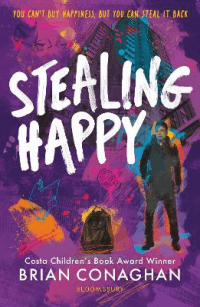 STEALING HAPPY