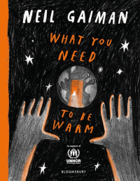 WHAT YOU NEED TO BE WARM