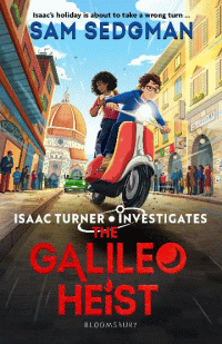 GALILEO HEIST, THE