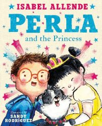 PERLA AND THE PRINCESS