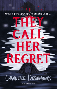 THEY CALL HER REGRET
