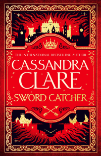 SWORD CATCHER