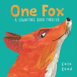 ONE FOX: A COUNTING BOOK THRILLER