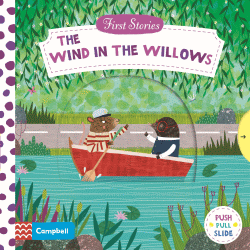 WIND IN THE WILLOWS BOARD BOOK
