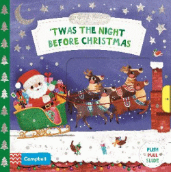 TWAS THE NIGHT BEFORE CHRISTMAS
