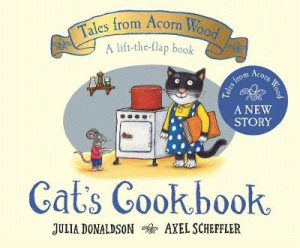 CAT'S COOKBOOK