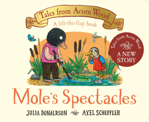 MOLE'S SPECTACLES