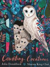 COUNTING CREATURES