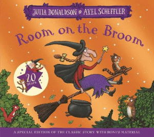 ROOM ON THE BROOM 20TH ANNIVERSARY EDITION