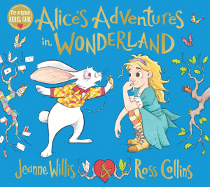 ALICE'S ADVENTURES IN WONDERLAND