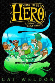 LAND OF LOST THINGS