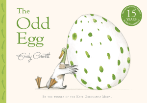 ODD EGG 15TH ANNIVERSARY EDITION, THE