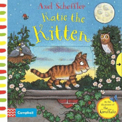 KATIE THE KITTEN BOARD BOOK