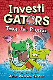 TAKE THE PLUNGE: GRAPHIC NOVEL
