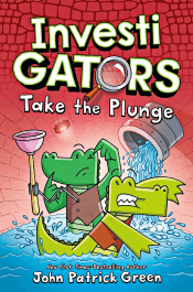 TAKE THE PLUNGE GRAPHIC NOVEL