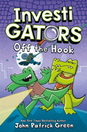 OFF THE HOOK: GRAPHIC NOVEL