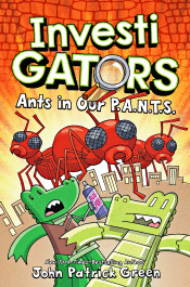 ANTS IN OUR P.A.N.T.S: GRAPHIC NOVEL